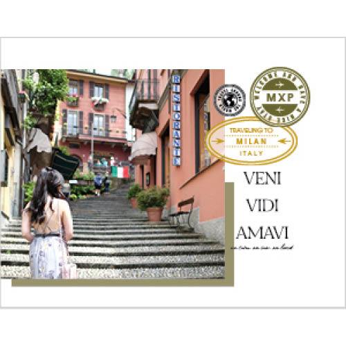 Modern Europe 8x11 undefined  Premium Album