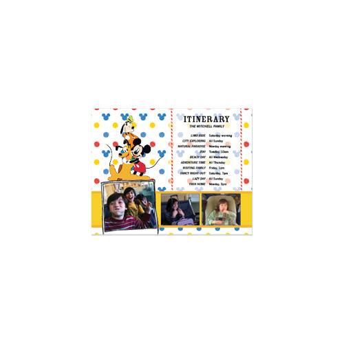 Disney Adventures 8x11 undefined  Photo Book