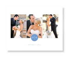 Eternal Circle Monogram