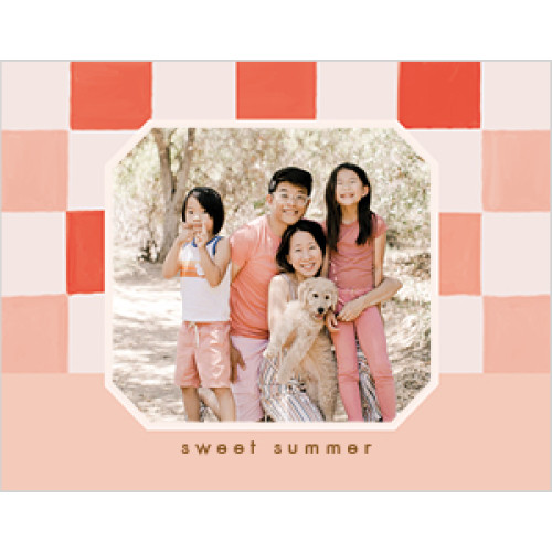 Cheerful Patterns Calendar 8x11 undefined  Wall Calendar