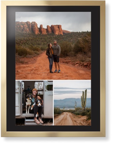 Gallery of Three Portrait