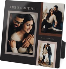 Dark Neutral Collage