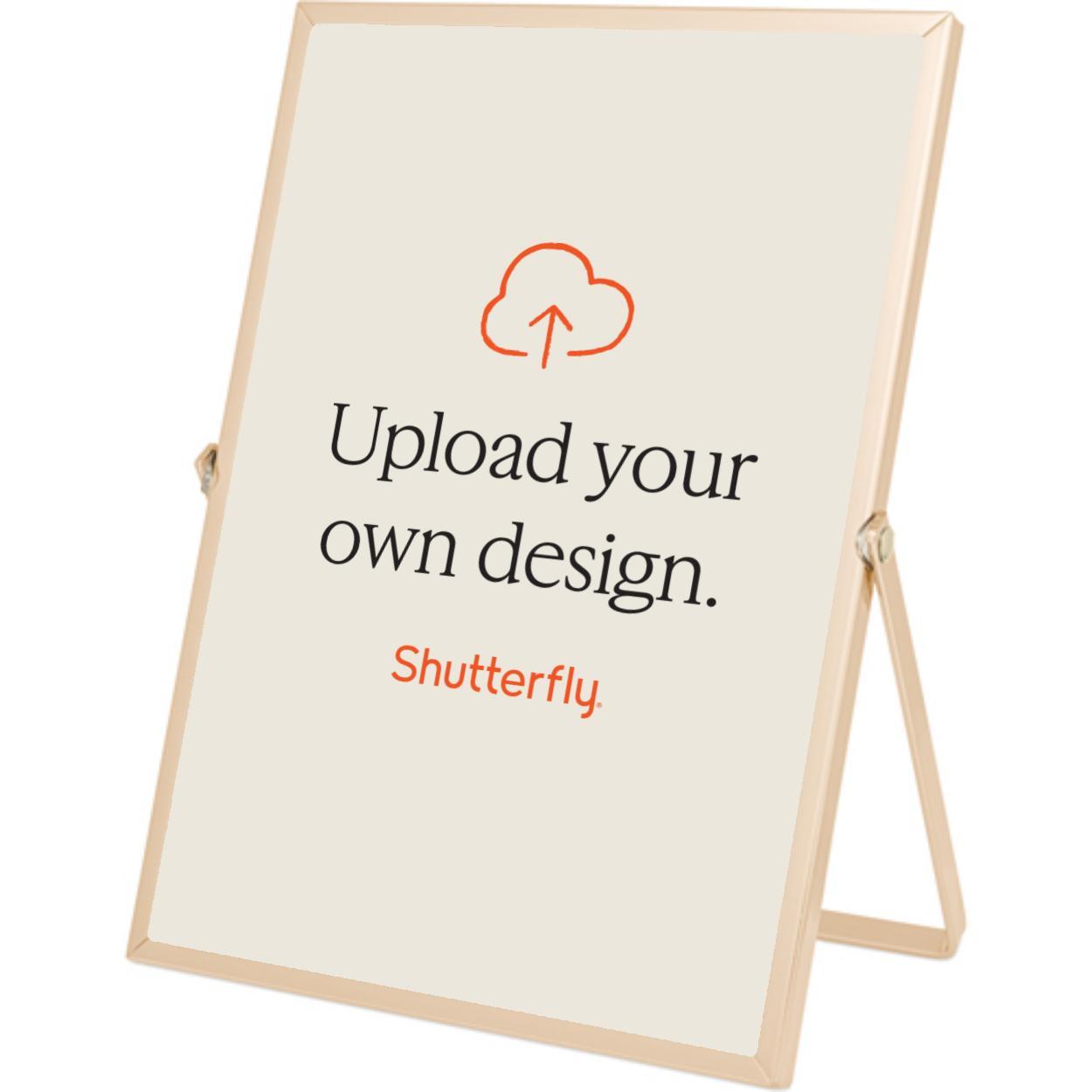 Upload Your Own Design
