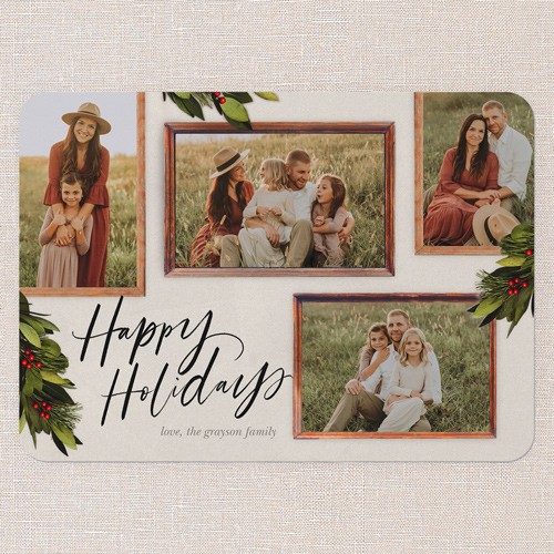 Rustic Berry Frames