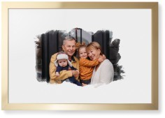 Brushed Moments Landscape