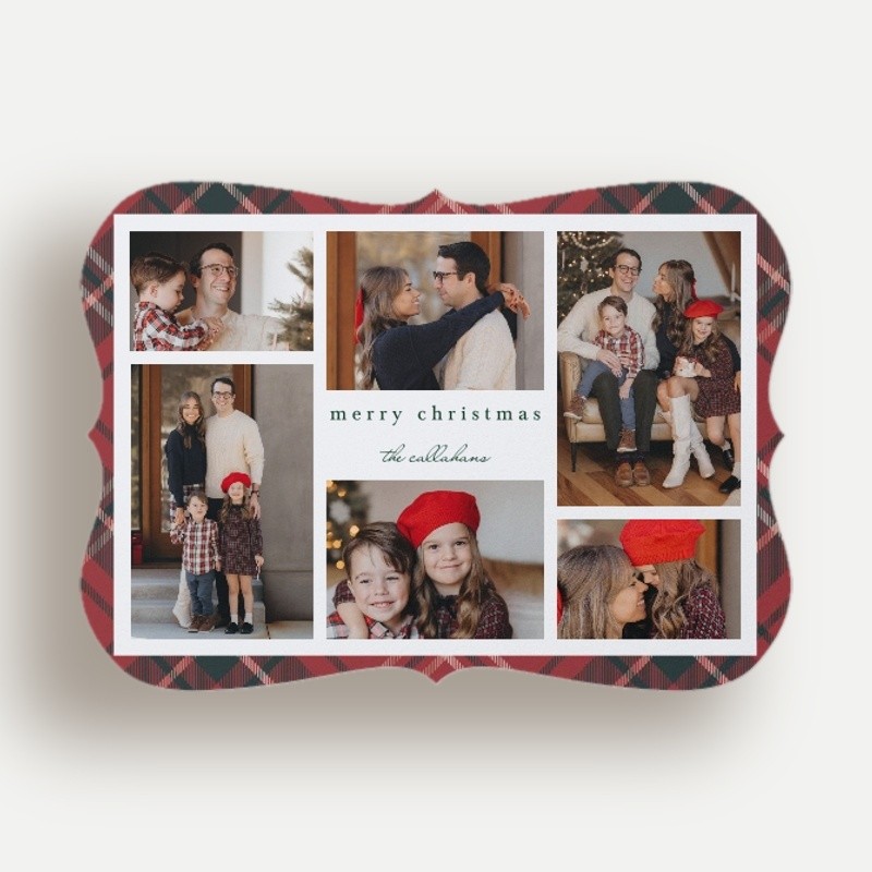 Plaid Border