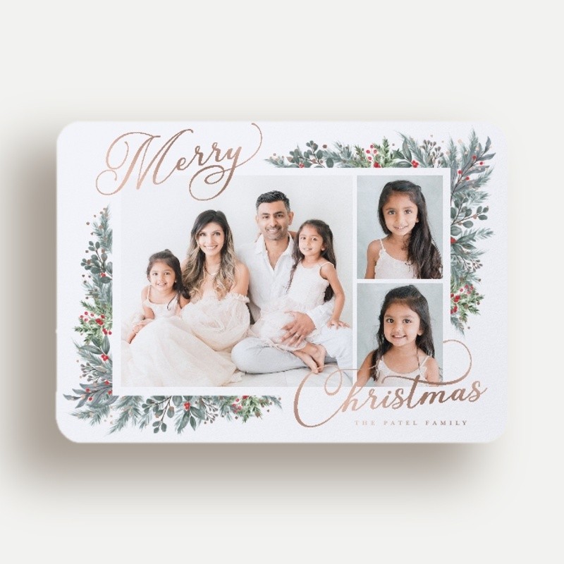 Wrapped Botanicals