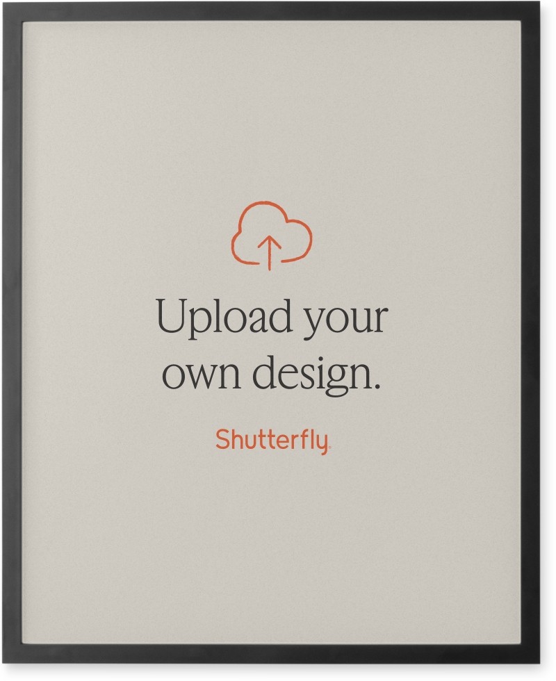 Upload Your Own Design