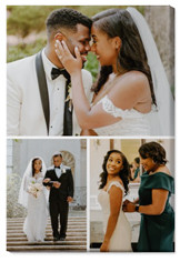 Gallery of Three Portrait