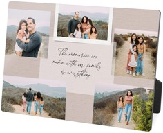 Handwritten Note Collage