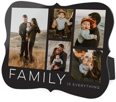 Family Gallery Of Five