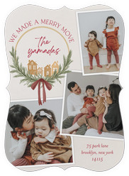 Festive New Dwellings