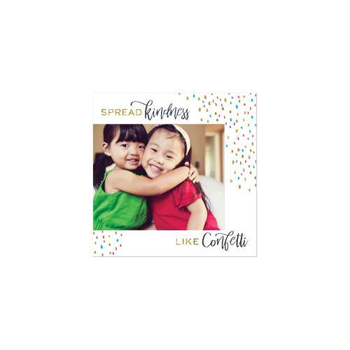 Confetti Family Calendar 12x12 undefined  Wall Calendar