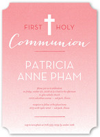 Clean Communion Girl