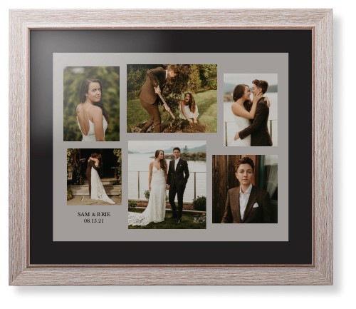 Gallery Collage of Six