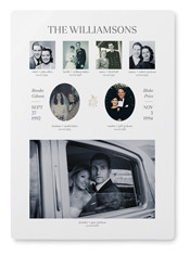 Marriage Family Tree