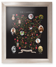 Blooming Family Tree