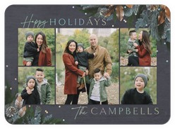 Mixed Metallic Marvel