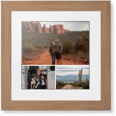 Gallery of Three Portrait