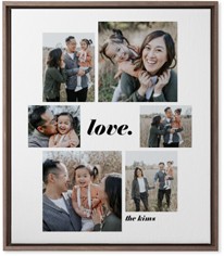 Gallery Around Text Portrait