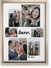 Gallery Around Text Portrait