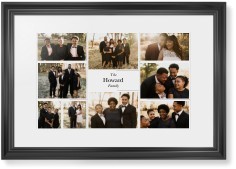 Modern Family Collage