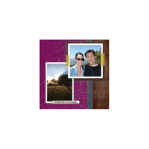 Colorful Moments 8x8 undefined  Premium Album