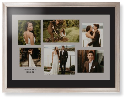 Gallery Collage of Six