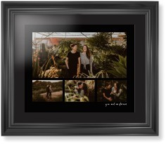 Modern Hero Gallery Of Four