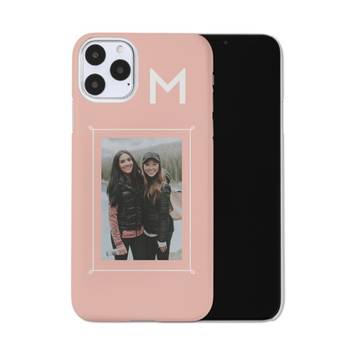 Doodle Border Monogram