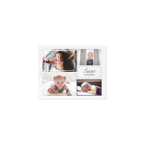 Welcome Baby 11x14 undefined  Premium Album