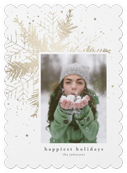 Snowflake Impression