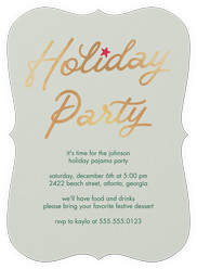 Starry Script Invite