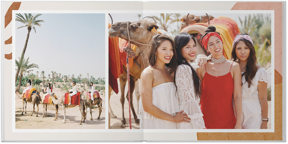 Boho Travel by Umaiana Studio 10x10 undefined  Photo Book