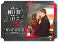 Decking The New Halls