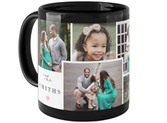 Overlap Family Collage