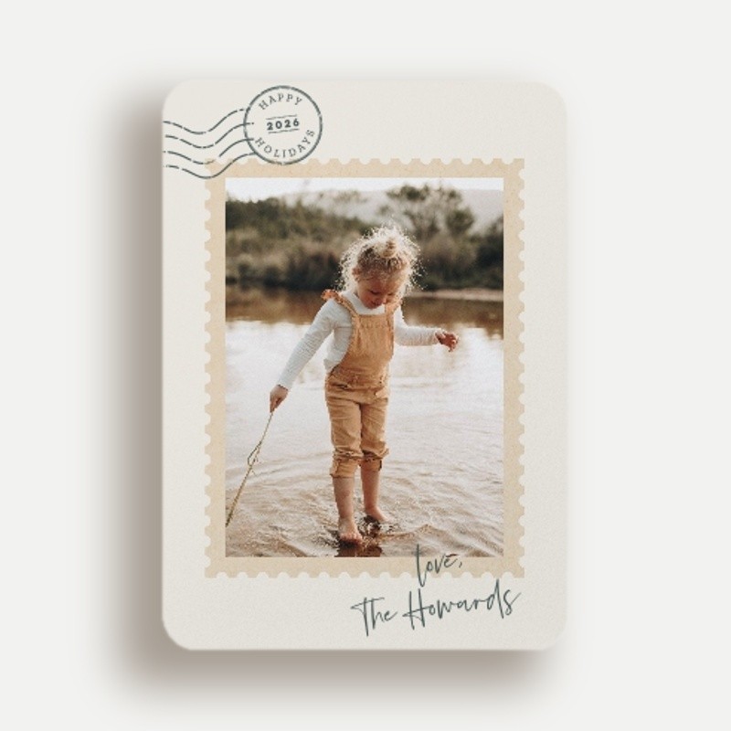Postage Stamp