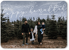 Contemporary Snowflake