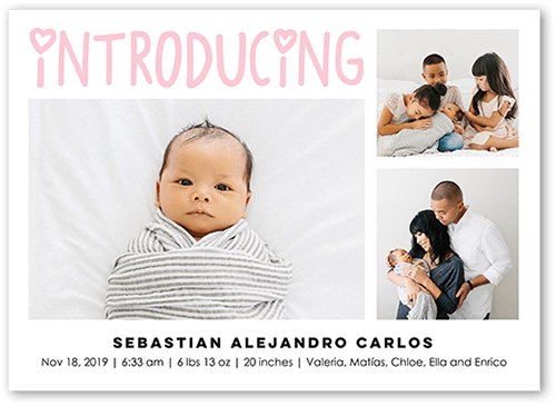 Happy Introduction
