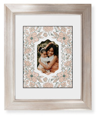 Classic Floral Border