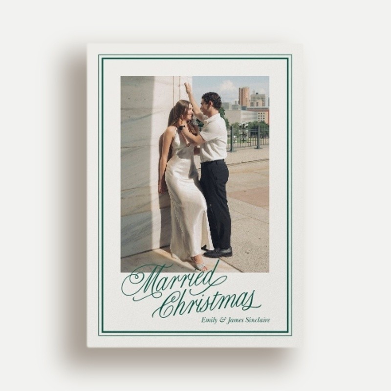 Classic Newlyweds