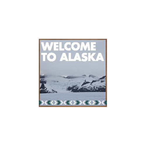 Destination Alaska 12x12 undefined  Premium Album