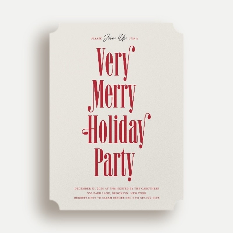 Retro Merry