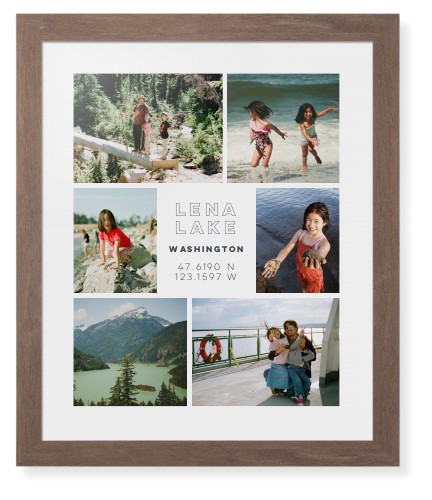 Modern Adventure Gallery Of Six