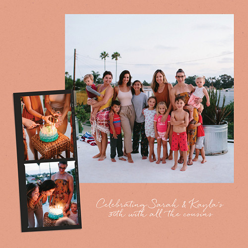 Snapshot Calendar 12x12 undefined  Wall Calendar