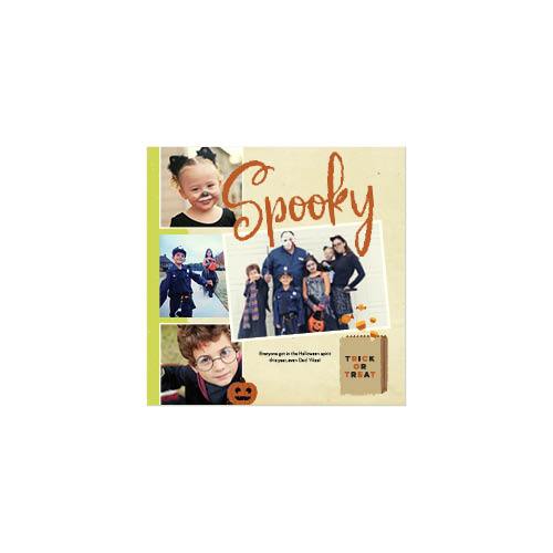 Frightfully Fun 12x12 undefined  Premium Album