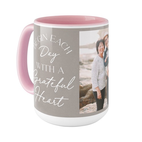 Begin Each Day