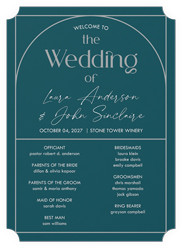 Geometric Impression