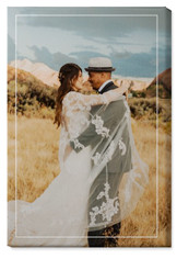 Floating Frame Portrait