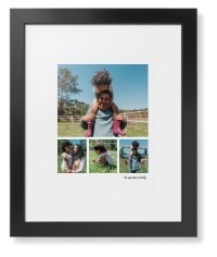 Modern Hero Gallery Of Four Portrait